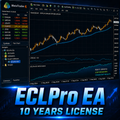 ECLPro EA 10 Years License Package